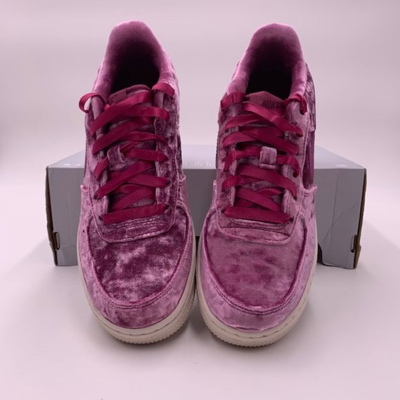 Nike Air Force 1 LV8 GS 'Tea Berry' - Picture 2 of 6